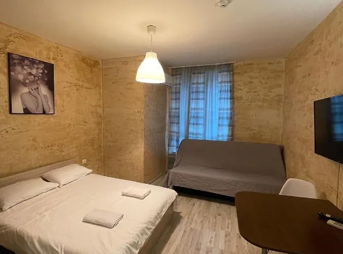 Colonel Apartment 936
